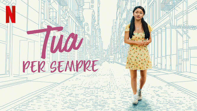 Tua per sempre