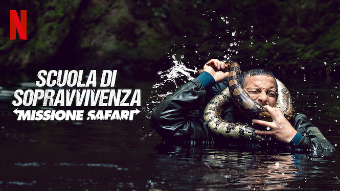 Scuola di sopravvivenza: Missione safari